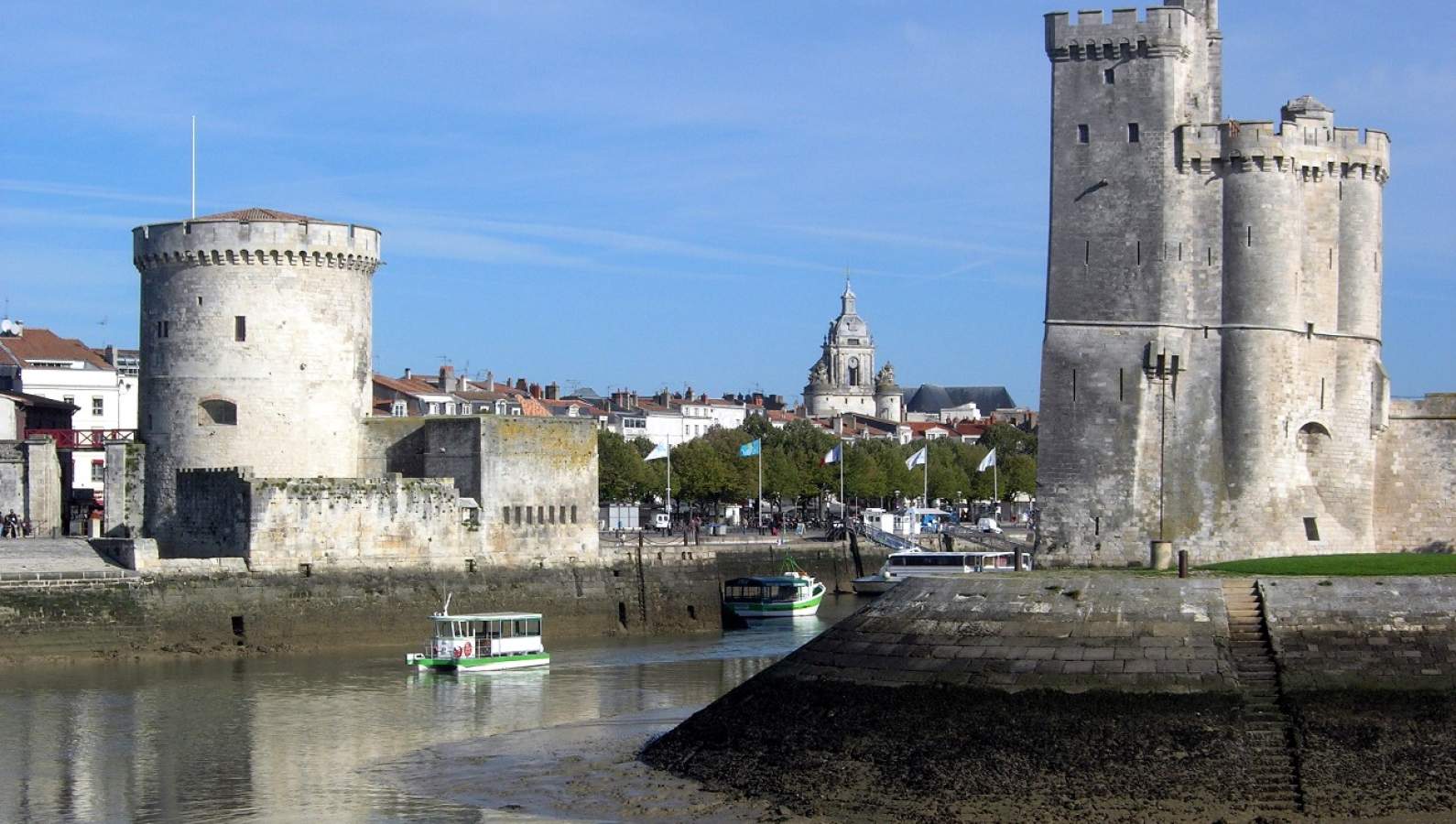 Séminaire La Rochelle </br> 31/10 au 3/11/2024