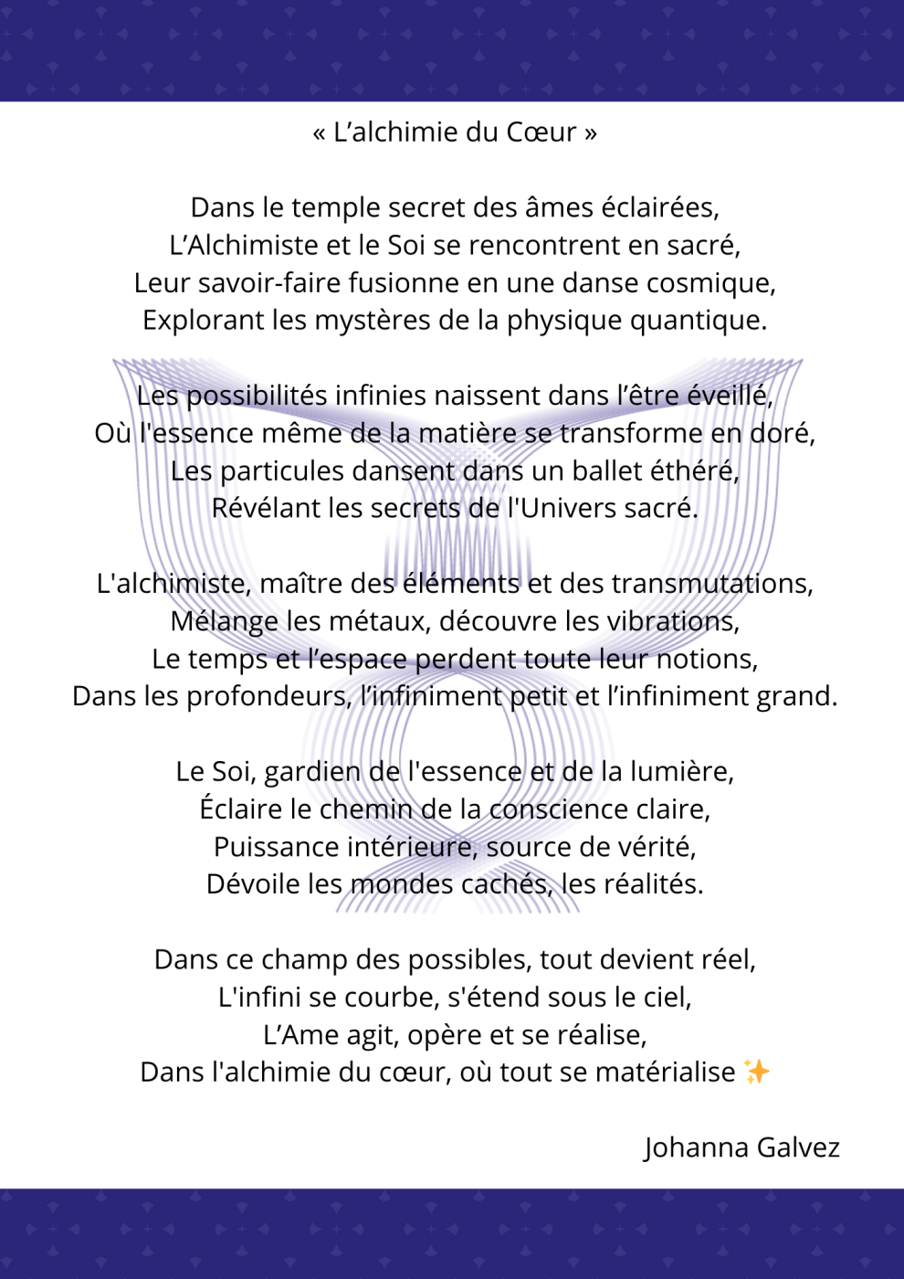 Paroles...